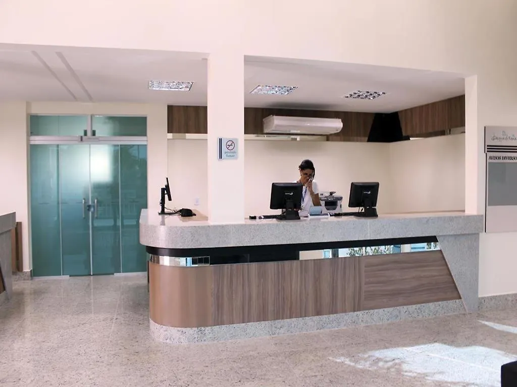 Apartamento 3 Quartos Ate 10 Pessoas Lacqua Diroma - Cozinha E Parque Aquatico Aparthotel Caldas Novas 0*,